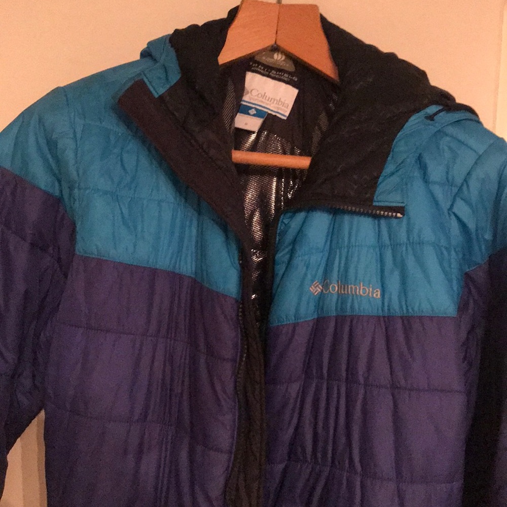 Columbia Omni-Heat Jacket